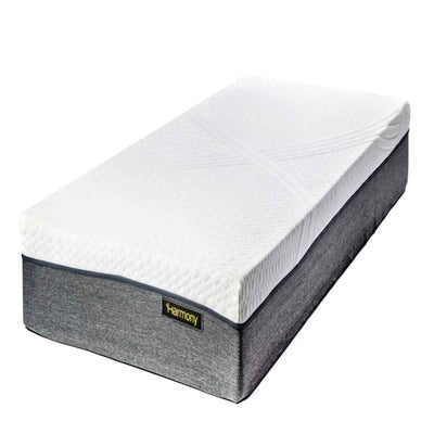 Harmony Relax Memory Foam Mattress Canada, for Adjustable Beds