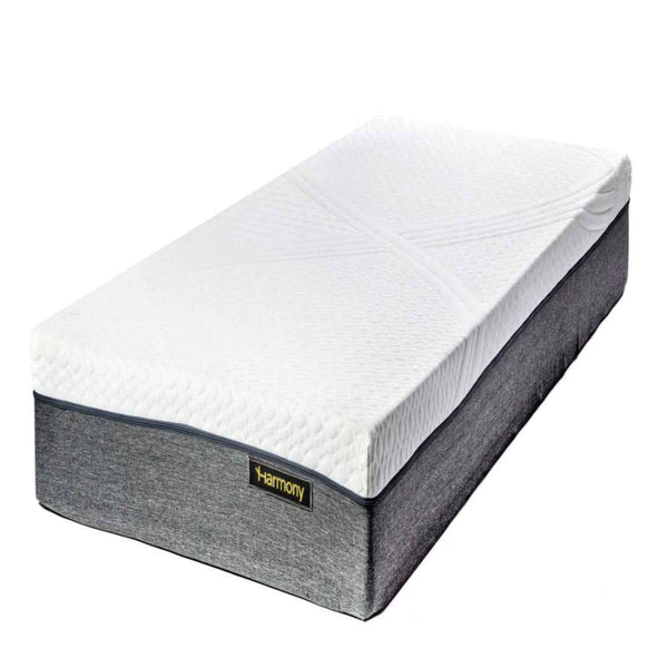 Harmony Relax Memory Foam Mattress for Adjustable Beds – Supportive Cooling Design – Canada