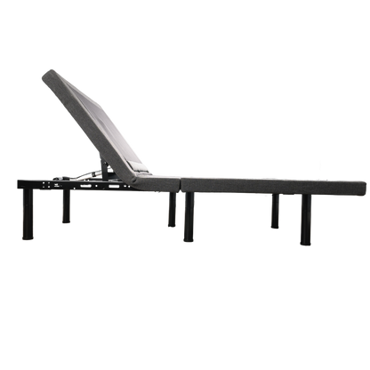 Harmony Ultimate Adjustable Bed Base – Premium Lift Bed with Massage and Lumbar Support – CareMade Canada