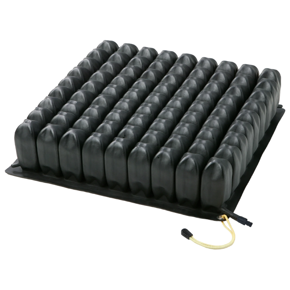ROHO High Profile Single Compartment Cushion 18x18 — air cell pressure relief cushion