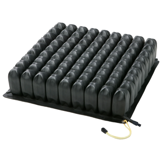 ROHO High Profile Single Compartment Cushion 18x18 — air cell pressure relief cushion