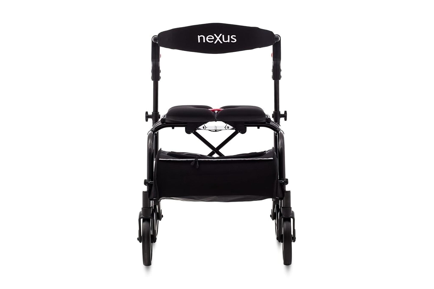 Human Care neXus 3 Walker – Easy Fold, Cable-Free Braking for Seniors | Care Made Canada
