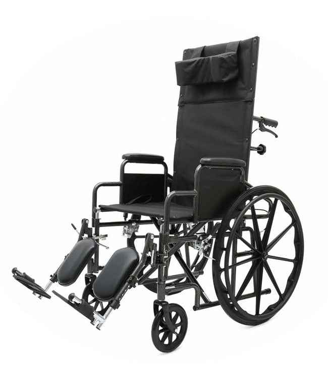 Reclining Wheelchair - MOBB Home Health Care - Care Made