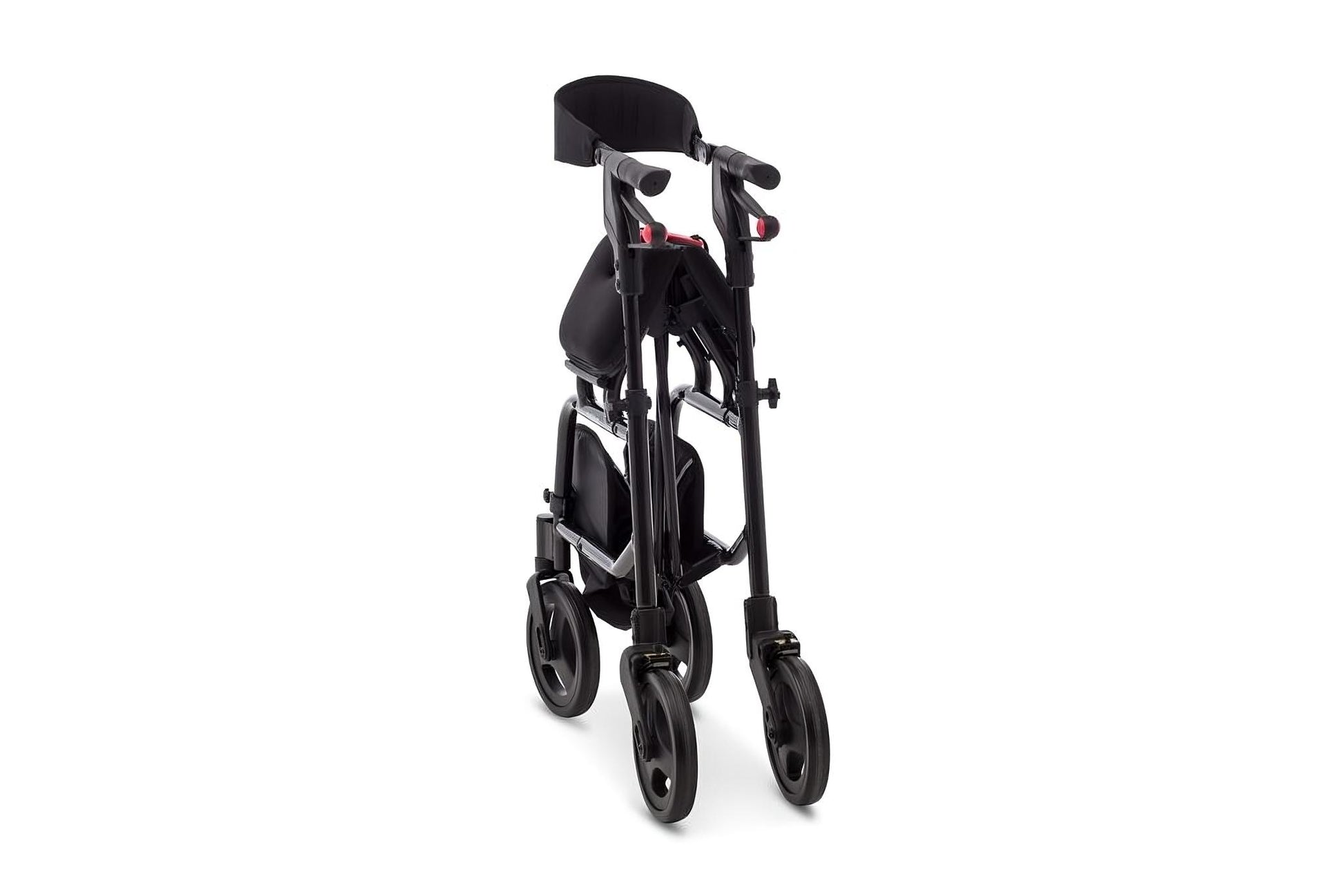 neXus 3 Rollator by Human Care – Lightweight Foldable Walker with Cable-Free Brakes | Care Made Canada