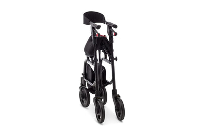 neXus 3 Rollator by Human Care – Lightweight Foldable Walker with Cable-Free Brakes | Care Made Canada