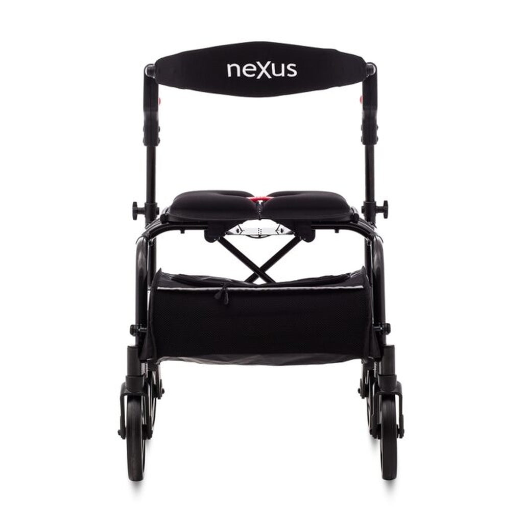 Human Care neXus 3 Rollator Walker - Premium Foldable Cable-Free Walker in Canada