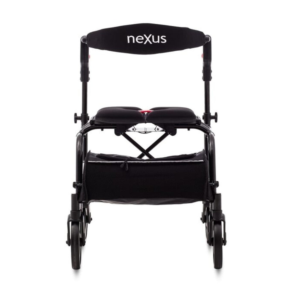 Black Nexus walker on a white background