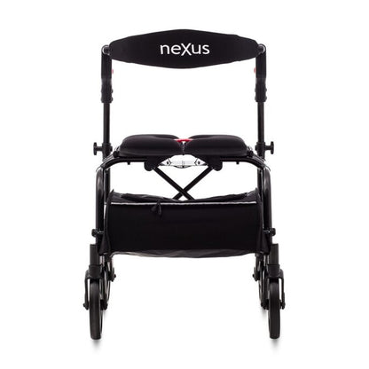 Human Care neXus 3 Rollator Walker - Premium Foldable Cable-Free Walker in Canada