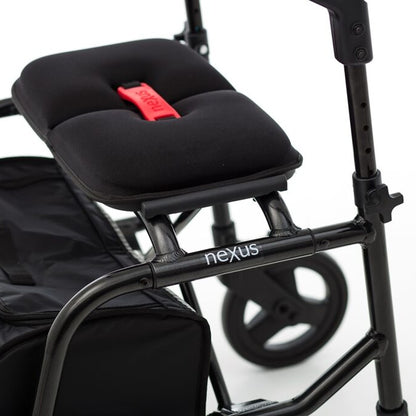 Human Care neXus 3 Rollator Walker - Premium Foldable Cable-Free Walker in Canada
