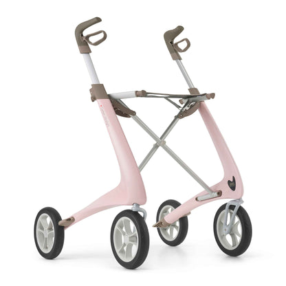Carbon Ultralight Walker by byACRE - Lightweight Rollator for Everyday Mobility Canada - Care Made