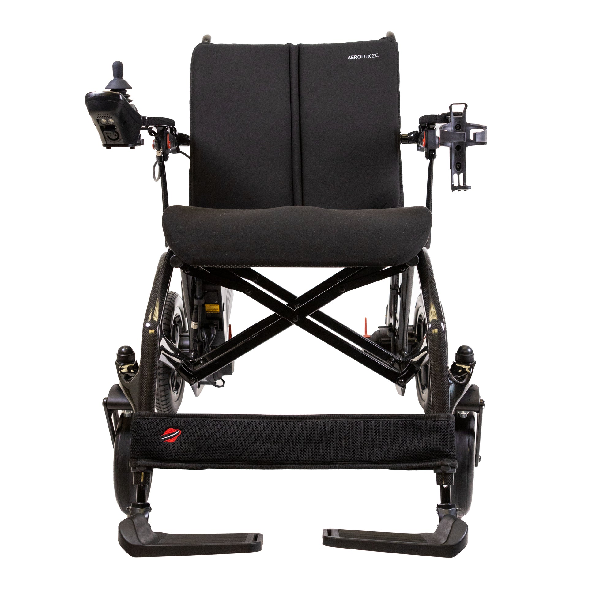 AEROLUX Folding Electric Mobility Chair by Travel Buggy – Lightweight Portable Power Wheelchair – CareMade Canada