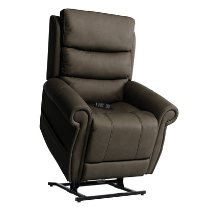 Pride PLR-935 lift chair in Capriccio Smoke