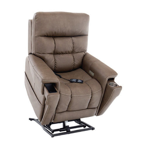 Pride PLR-4955 lift chair in Capriccio Cappuccino
