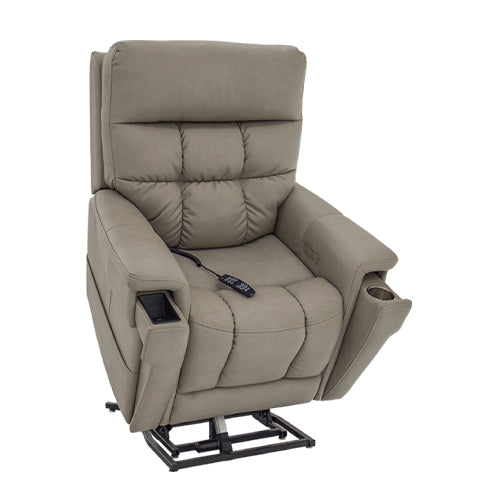 Pride PLR-4955 lift chair in Capriccio Dove