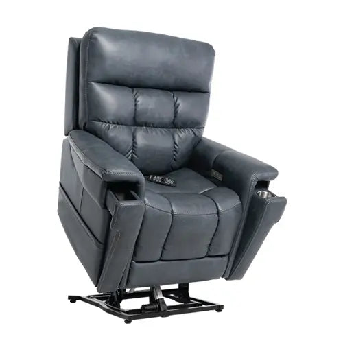 Pride PLR-4955 lift chair in Capriccio Slate