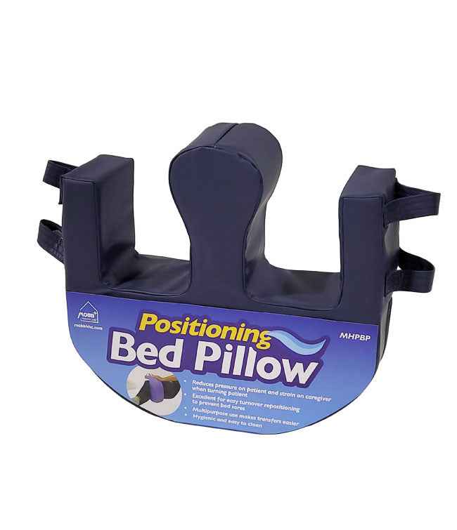 MOBB Positioning Bed Pillow – Patient Turning & Repositioning Aid – Canada