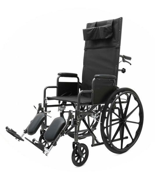 Reclining Wheelchair - MOBB Home Health Care