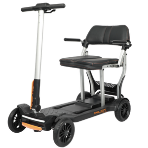 MOVO Pilot Ultra-Lightweight Folding Mobility Scooter