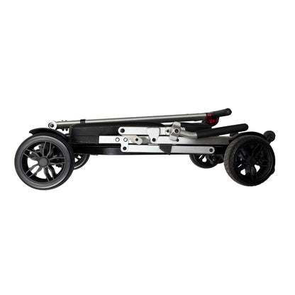 MOVO Pilot — folded for transport