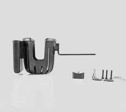 Robooter E40 Cup & Phone Holder | 2-in-1 Armrest Organizer