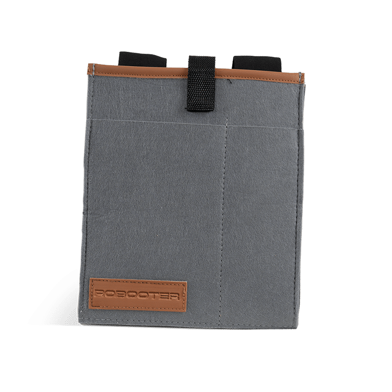 Robooter E40/E60 Side Arm Pouch | Quick-Access Armrest Storage