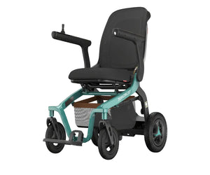 Robooter E40 Folding Power Chair Canada – Smart App Control