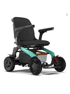 Robooter E60 All-Terrain Folding Electric Wheelchair Canada – 330 lb