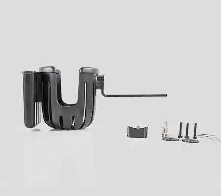 Robooter X40 Cup & Phone Holder | 2-in-1 Armrest Organizer