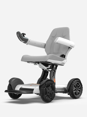 Robooter X40 Folding Electric Wheelchair – Auto Folding, 30