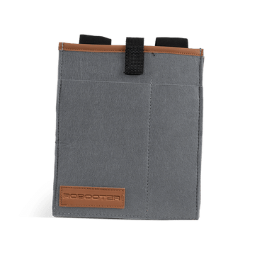 Robooter X40 Side Armrest Bag | Integrated Wheelchair Storage