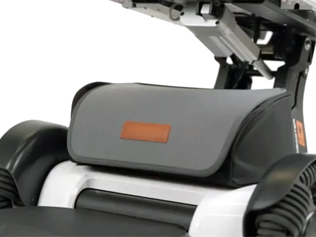Robooter X40 Under-Seat Bag | Secure Soft-Shell Storage