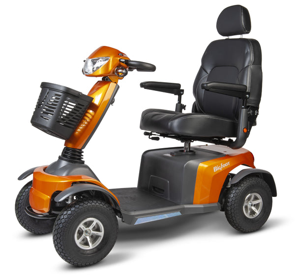 Shoprider Bigfoot S846 Heavy-Duty Mobility Scooter