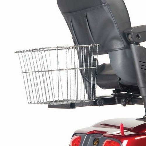 Golden Technologies rear basket for Buzzaround mobility scooters