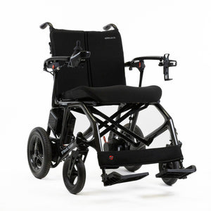 AEROLUX 2C by Travel Buggy – Lightweight Folding Power Chair
