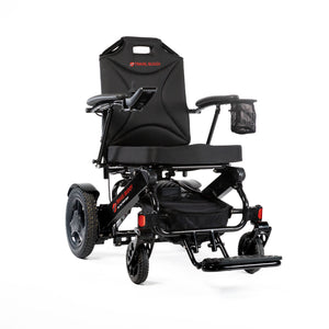 Travel Buggy CITY 2 PLUS Folding Power Wheelchair Canada