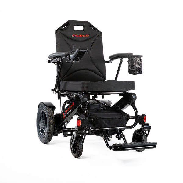 Travel Buggy CITY 2 PLUS Folding Power Wheelchair Canada