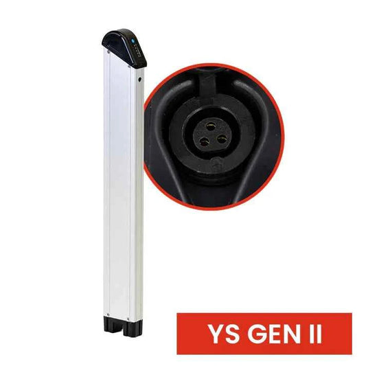 CITY 2 PLUS Lithium-Ion Battery | 24V Replacement Power