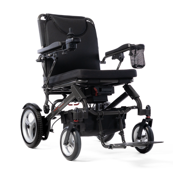 Travel Buggy DASH 3 Lightweight Folding Power Wheelchair Canada