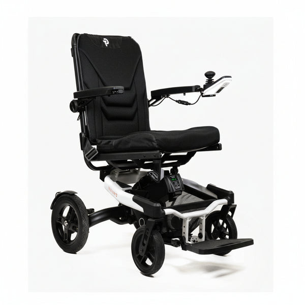 Travel Buggy Grand Tourer GT Power Wheelchair Canada – 49 lb Lightweight