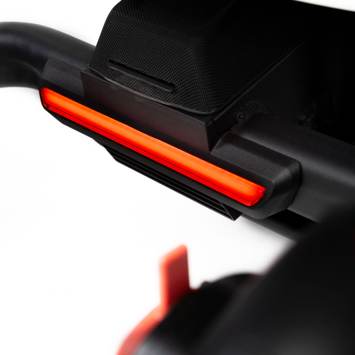 Travel Buggy Grand Tourer GT illuminated rear safety light close-up