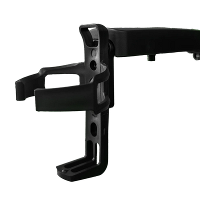 Travel Buggy GT Integrated Cup Holder, Armrest Mount Beverage Storage