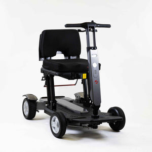 Travel Buggy HELIX Mobility Scooter Canada – Lightweight, Foldable & Portable