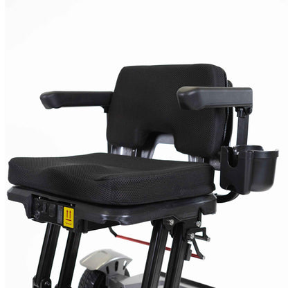 Travel Buggy HELIX Foldable Mobility Scooter