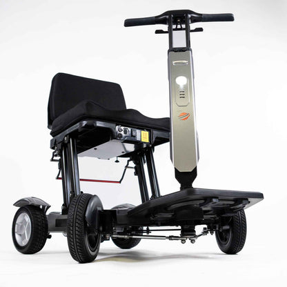Lightweight Travel Buggy HELIX mobility scooter designed for travel – CareMade