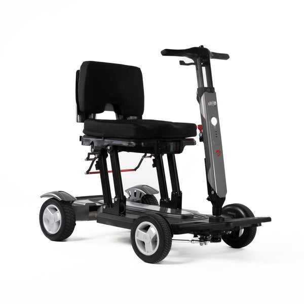 Travel Buggy HELIX Lightweight Foldable Mobility Scooter Canada