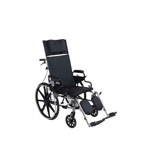 Viper Plus Reclining Wheelchair - Care Made