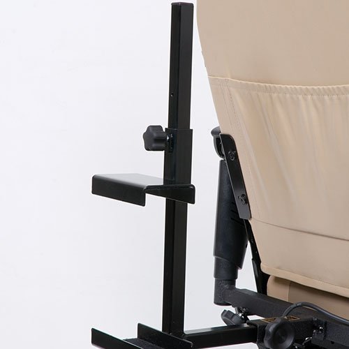 Golden Technologies walker holder for Buzzaround mobility scooters