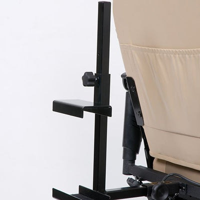 Golden Walker Holder for Buzzaround Scooters, Carries a Walker or Rollator